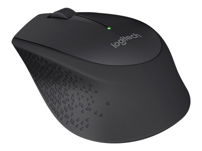 Logitech : LOGITECH WIRELESS MOUSE M280 Noir - 2.4GHZ - EWR2