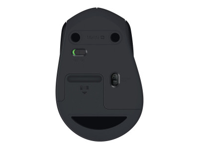 Logitech : LOGITECH WIRELESS MOUSE M280 Noir - 2.4GHZ - EWR2