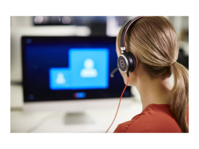 GN NetCom : JABRA EVOLVE 40 UC STEREO HD AUDIO
