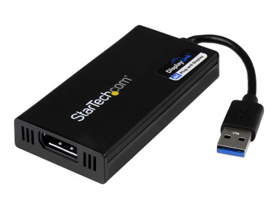 Startech : ADAPTATEUR VIDEO USB 3.0 VERS DISPLAYPORT ULTRA HD 4K - M pour