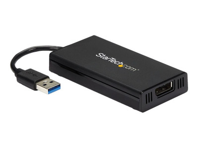 Startech : ADAPTATEUR VIDEO USB 3.0 VERS DISPLAYPORT ULTRA HD 4K - M pour