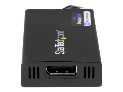 Startech : ADAPTATEUR VIDEO USB 3.0 VERS DISPLAYPORT ULTRA HD 4K - M pour