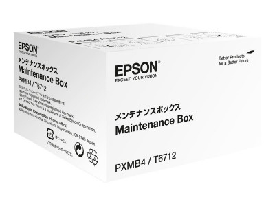 Epson : Collecteur encre usagée ( WF-8XXX )