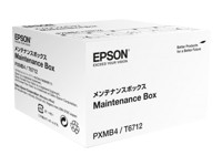 Epson : Collecteur encre usagée ( WF-8XXX )