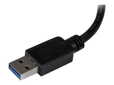 Startech : ADAPTATEUR USB 3.0 VERS HDMI pour MAC/PC - HD 1080P M pour