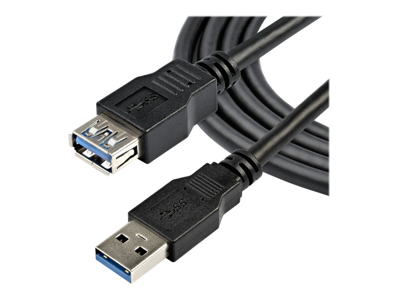 StarTech.com Câble d'extension / Rallonge USB 2.0 de 15cm - Cordon