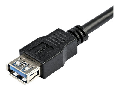 Startech : CABLE D extension / RALLONGE USB 3.0 A VERS A de 2M - M pour