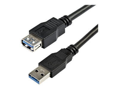 Startech : CABLE D extension / RALLONGE USB 3.0 A VERS A de 2M - M pour