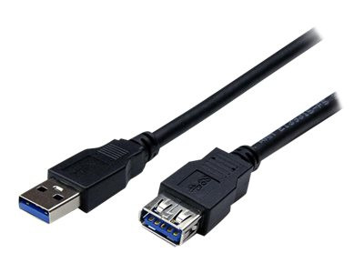 Startech : CABLE D extension / RALLONGE USB 3.0 A VERS A de 2M - M pour