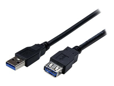 Acheter en ligne STARTECH Câble de rallonge USB - 3 m à bons prix