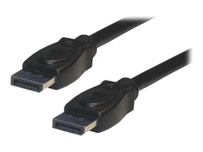 MCL Samar : DISPLAYPORT cable MALE - MALE 5M
