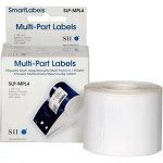 Seiko : SLP-MPL4 MULTI PART LABEL 220 LAB/ROLL 1 ROLL/BOX