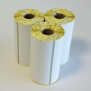 ZEBRA 8000D 10 YEAR - REÇU THERMIQUE 60 MICRONS - 101.6MM X 31.7M carton de 16 rouleaux papier pour reçus