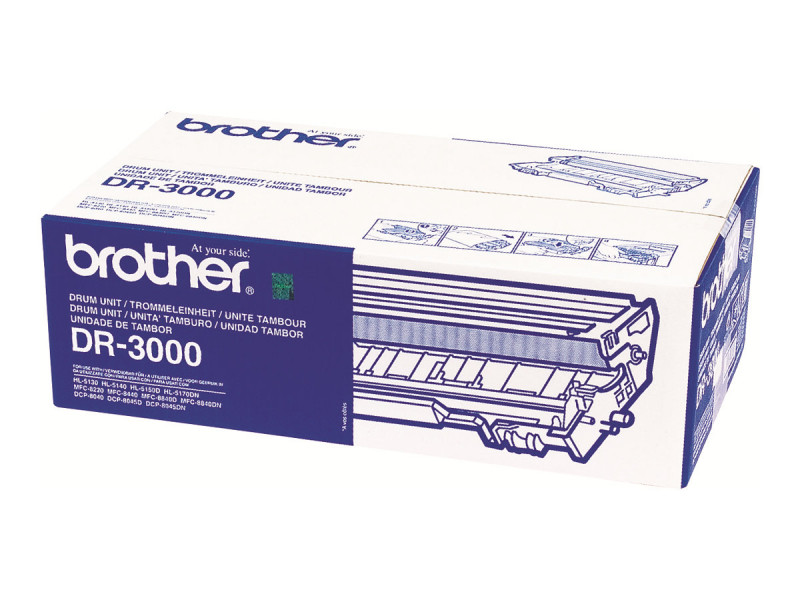 Brother : DRUM kit (20 000 PAGES) F/ HL5130 HL5140 HL5150D/DLT