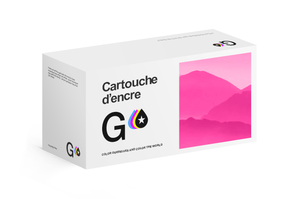 cartouche gel générique type LANIER GC-21MH Mag