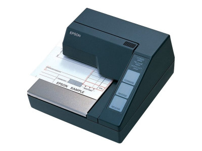 Epson TM-U295 Série en Gris foncé