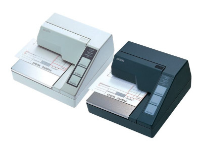 Epson TM-U295 Série en Gris foncé