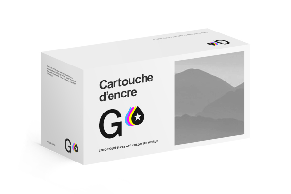 cartouche jet d encre générique type EPSON C13T563700 Grise