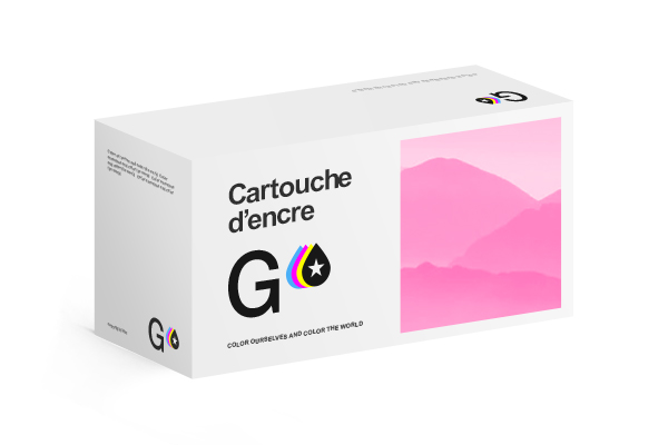 cartouche jet d encre générique type EPSON C13T03464010 Mag Clair