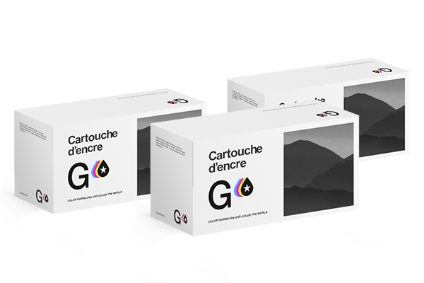 cartouche jet d encre générique type CANON BCI-10BK Pack 3 Noir