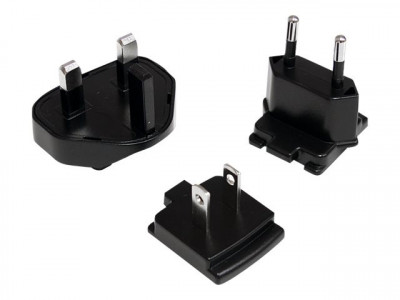 Startech : 12V DC 1.5A UNIVERSAL POWER ADAPTER