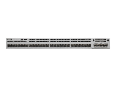 Cisco : CISCO CATALYST 3850 24 PORT GE SFP IP BASE (10.59kg)