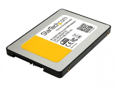 Startech : ADAPTATEUR / CONVERTISSEUR SSD M.2 NGFF VERS SATA III 2 5