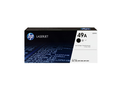 HP : cartouche toner BLACK 2.5K pour LaserJet 1160/1320