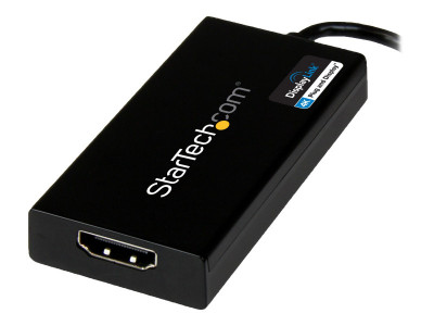 Startech : ADAPTATEUR USB 3.0 VERS HDMI - ULTRA HD 4K - M pour