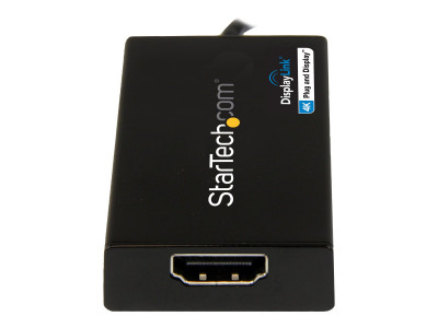 Startech : ADAPTATEUR USB 3.0 VERS HDMI - ULTRA HD 4K - M pour