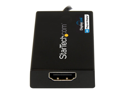 Startech : ADAPTATEUR USB 3.0 VERS HDMI - ULTRA HD 4K - M pour