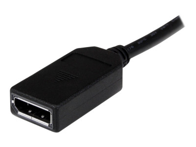 Startech : CABLE ADAPTATEUR DMS 59 (LFH) VERS 2X DISPLAYPORT - 20CM