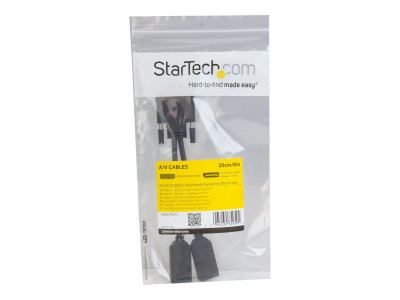 Startech : CABLE ADAPTATEUR DMS 59 (LFH) VERS 2X DISPLAYPORT - 20CM