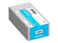 Epson : GJIC5(C): Cartouche Encre pour GP-C831 (Cyan)
