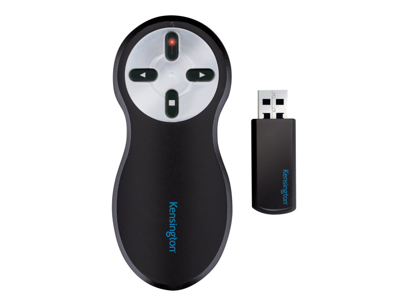 Kensington : 2.4 GHZ WIRELESS PRESENTATION REMOTE