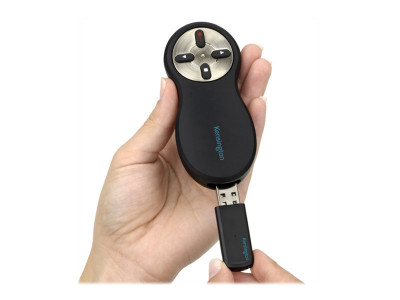 Kensington : 2.4 GHZ WIRELESS PRESENTATION REMOTE