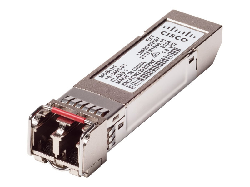 Linksys : GIGABIT 1000BASE-LH (LC) SFP TRANSCEIVER F/ SR2024/SR224G