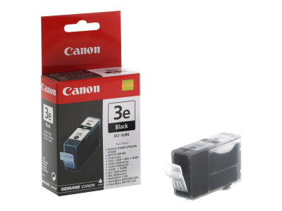 Canon : BC-I 3EN recharge NOIRE pour BJC6000/3000/S600