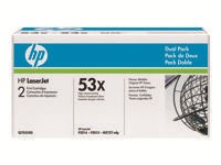 HP : cartouche toner BLACK pour LJ P2015 7000 pages