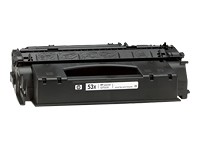 HP : cartouche toner BLACK pour LJ P2015 7000 pages