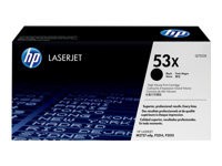 HP : cartouche toner BLACK pour LJ P2015 7000 pages