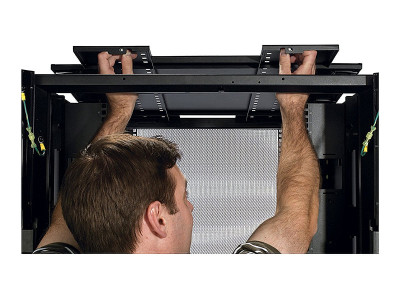 APC : UPG NETSHELTER SX 42UX600X1070MM W/ SIDES (178.00kg)