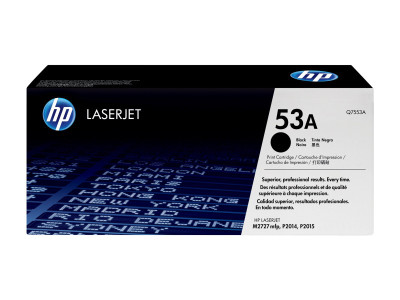 HP : HP TONER cartouche pour LJ P2015 3000 PAGES