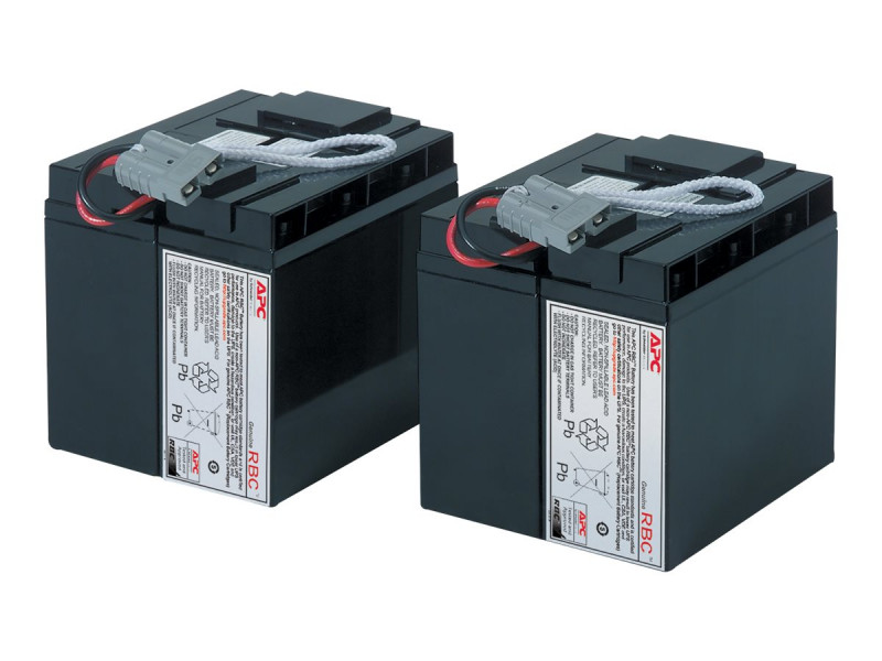 APC : BATTERIE 230V BP1400I SU1400INET SUA1500I