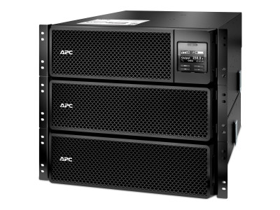 APC : 192V 8 et 10KVA batterie pack .