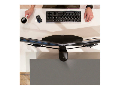 Ergotron : NEO-FLEX DUAL LCD LIFT STAND 24IN MONITOR (8.82kg)