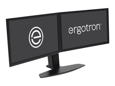 Ergotron : NEO-FLEX DUAL LCD LIFT STAND 24IN MONITOR (8.82kg)