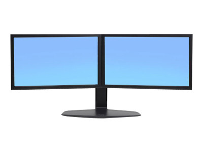 Ergotron : NEO-FLEX DUAL LCD LIFT STAND 24IN MONITOR (8.82kg)