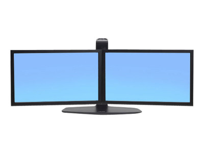 Ergotron : NEO-FLEX DUAL LCD LIFT STAND 24IN MONITOR (8.82kg)