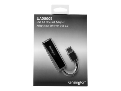 Kensington : ADAPTATEUR ETHERNET .